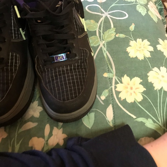 Air Force 1 future swoosh back - Picture 5 of 5